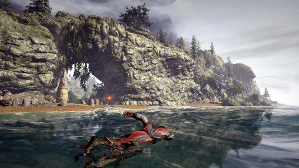 崛起3：泰坦之王增强版/Risen 3 - Titan Lords 截图