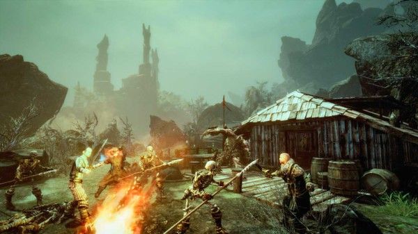 崛起3：泰坦之王增强版/Risen 3 - Titan Lords 截图
