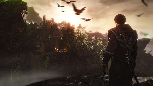 崛起3：泰坦之王增强版/Risen 3 - Titan Lords 截图