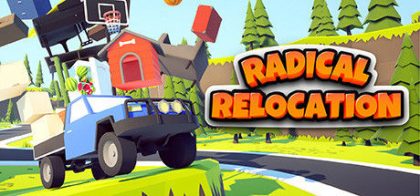 激进的搬迁/Radical Relocation