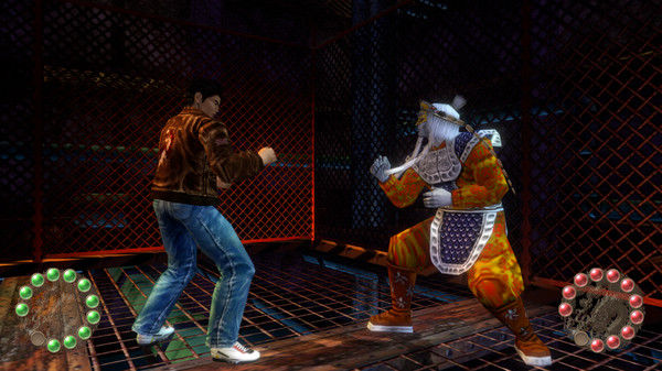 莎木1+2/Shenmue I & II 截图