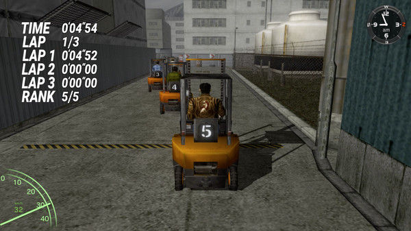 莎木1+2/Shenmue I & II 截图