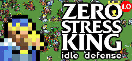 零压力之王：放置防御/Zero Stress King: Idle Defense 截图