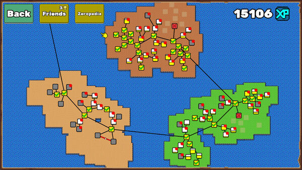 零压力之王：放置防御/Zero Stress King: Idle Defense 截图
