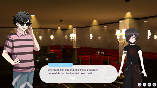 Princess of Worlds End 截图