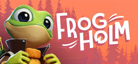 Frog Holm 截图