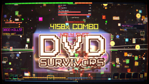 DVD Survivors 截图