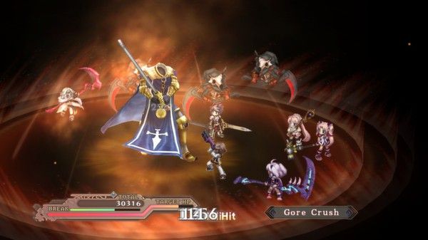 阿加雷斯特战记Zero/Agarest: Generations of War Zero 截图