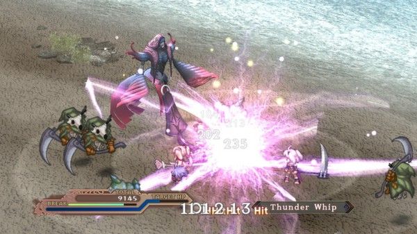 阿加雷斯特战记Zero/Agarest: Generations of War Zero 截图