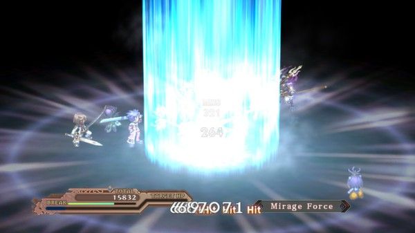 阿加雷斯特战记Zero/Agarest: Generations of War Zero 截图