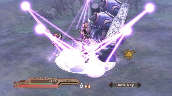 阿加雷斯特战记Zero/Agarest: Generations of War Zero 截图