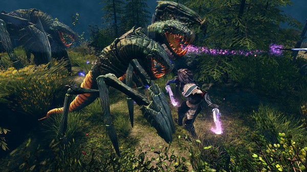 范海辛的奇妙冒险3/The Incredible Adventures of Van Helsing III 截图
