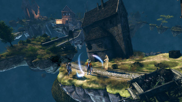 范海辛的奇妙冒险3/The Incredible Adventures of Van Helsing III 截图