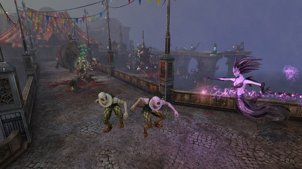 范海辛的奇妙冒险3/The Incredible Adventures of Van Helsing III 截图