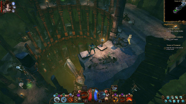 范海辛的奇妙冒险3/The Incredible Adventures of Van Helsing III 截图