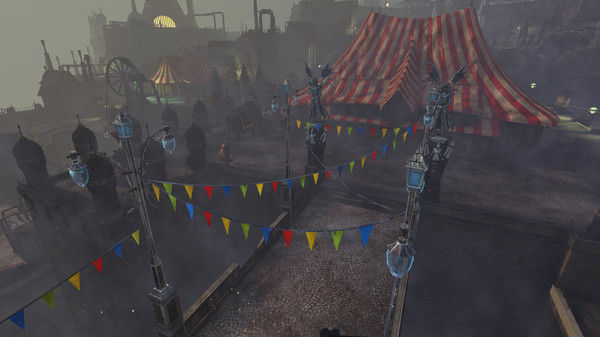 范海辛的奇妙冒险3/The Incredible Adventures of Van Helsing III 截图