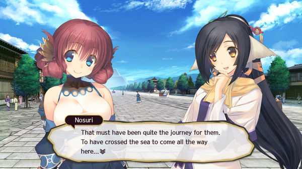 传颂之物：虚伪的假面/Utawarerumono: Mask of Deception 截图