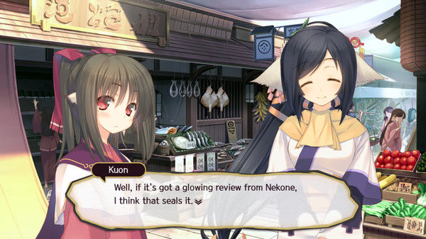 传颂之物：虚伪的假面/Utawarerumono: Mask of Deception 截图