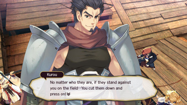 传颂之物：虚伪的假面/Utawarerumono: Mask of Deception 截图