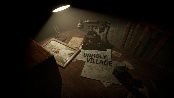 诅咒村庄/Unholy Village 截图