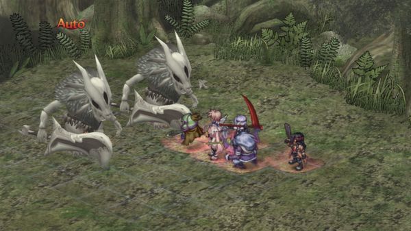 阿加雷斯特战记/Agarest: Generations of War 截图