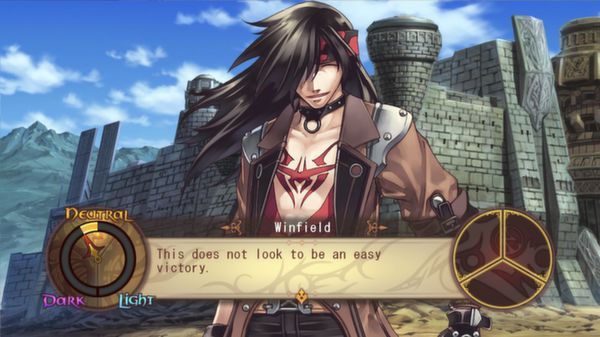 阿加雷斯特战记/Agarest: Generations of War 截图