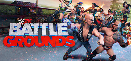 WWE 2K竞技场 截图