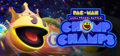 吃豆人：无尽地道争豆 - 暴食没有极限/PAC-MAN Mega Tunnel Battle: Chomp Champs 截图