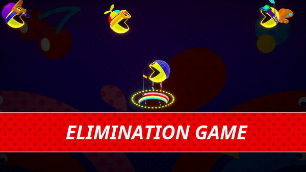 吃豆人：无尽地道争豆 - 暴食没有极限/PAC-MAN Mega Tunnel Battle: Chomp Champs 截图