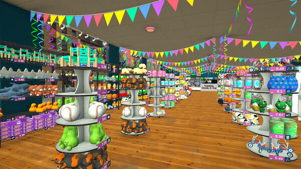 糖果和玩具店商店模拟器/Candy & Toys Store Simulator 截图