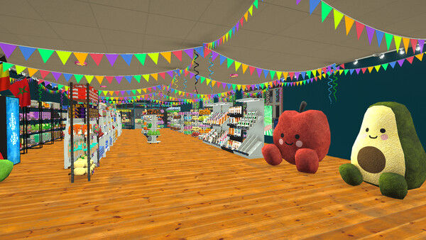 糖果和玩具店商店模拟器/Candy & Toys Store Simulator 截图