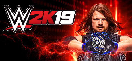 WWE 2K19 截图