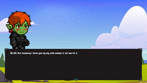 Endless RPG - Untold Tales 截图