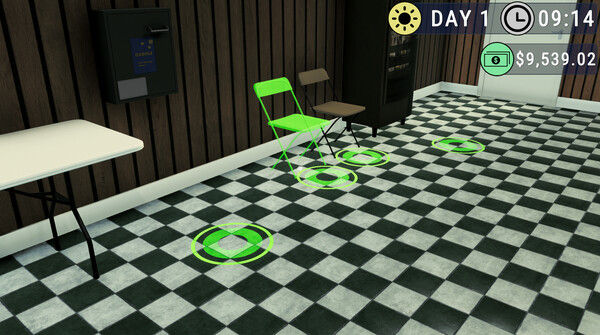 自助洗衣店模拟器/Laundromat Simulator 截图