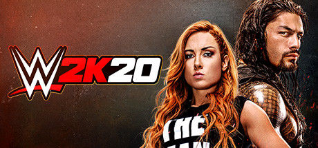 WWE 2K20 截图