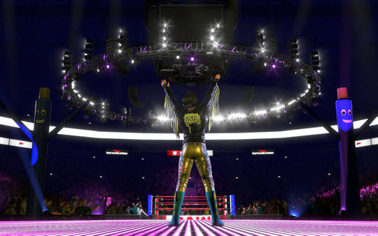 WWE 2K20 截图
