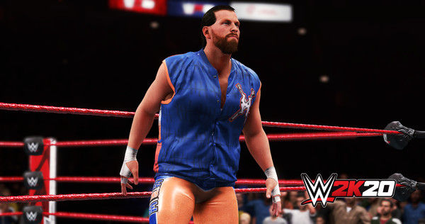 WWE 2K20 截图