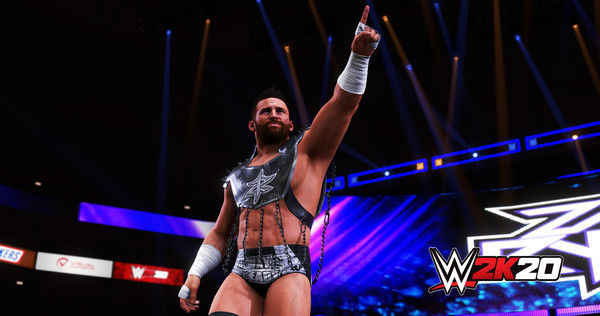 WWE 2K20 截图