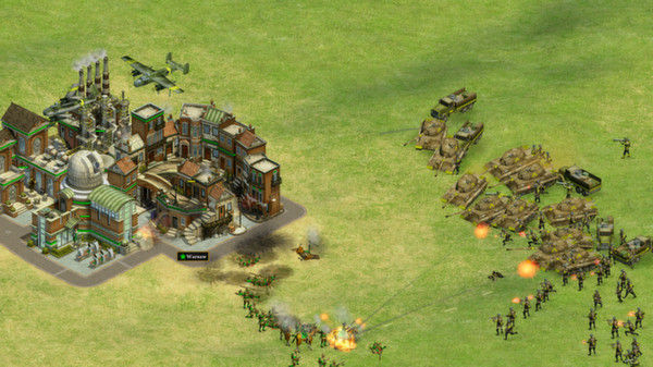 国家的崛起：扩展版/Rise of Nations: Extended Edition 截图