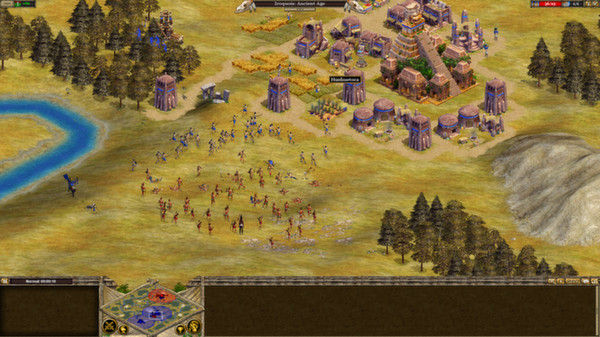 国家的崛起：扩展版/Rise of Nations: Extended Edition 截图