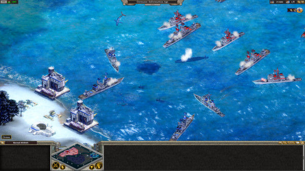 国家的崛起：扩展版/Rise of Nations: Extended Edition 截图