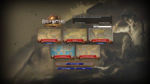 国家的崛起：扩展版/Rise of Nations: Extended Edition 截图