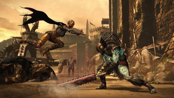 真人快打X/Mortal Kombat X 截图