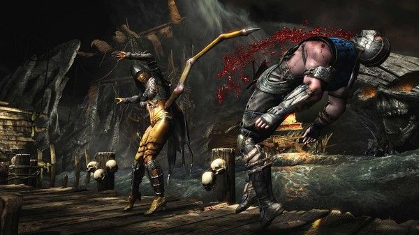真人快打X/Mortal Kombat X 截图