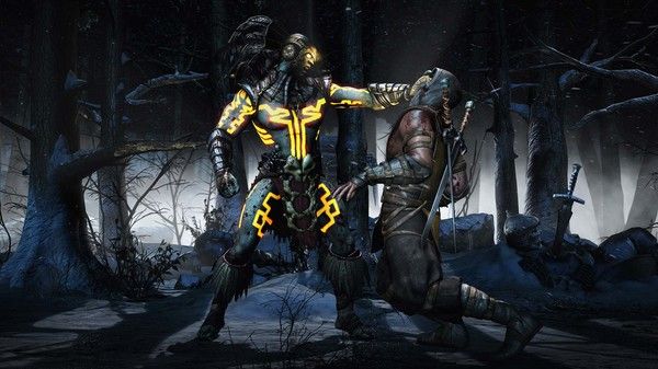 真人快打X/Mortal Kombat X 截图