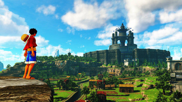 海贼王：寻秘世界/ONE PIECE World Seeker 截图
