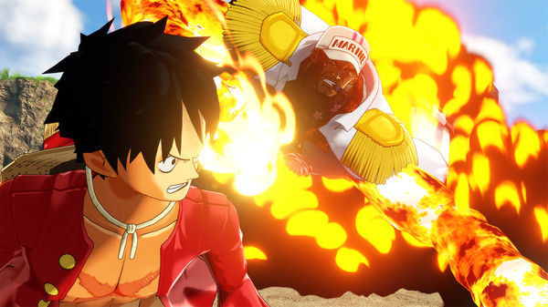 海贼王：寻秘世界/ONE PIECE World Seeker 截图