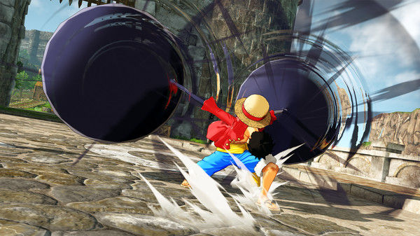 海贼王：寻秘世界/ONE PIECE World Seeker 截图