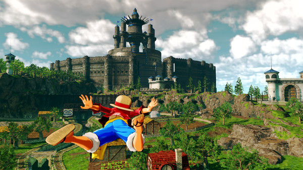 海贼王：寻秘世界/ONE PIECE World Seeker 截图