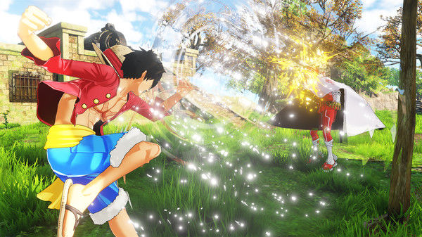 海贼王：寻秘世界/ONE PIECE World Seeker 截图